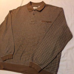 Vintage Arnold Palmer Grandad Sweater